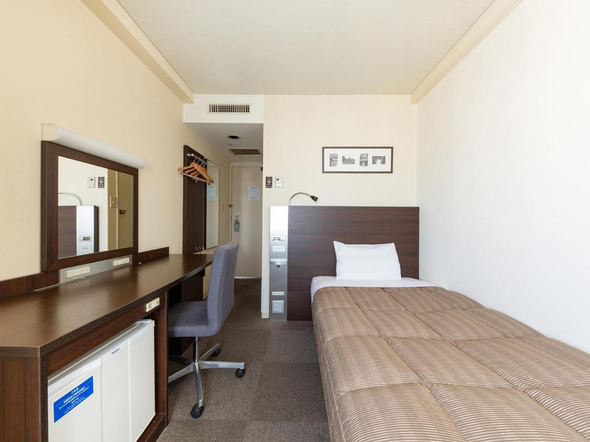 The Onefive Okayama Hotell Exteriör bild