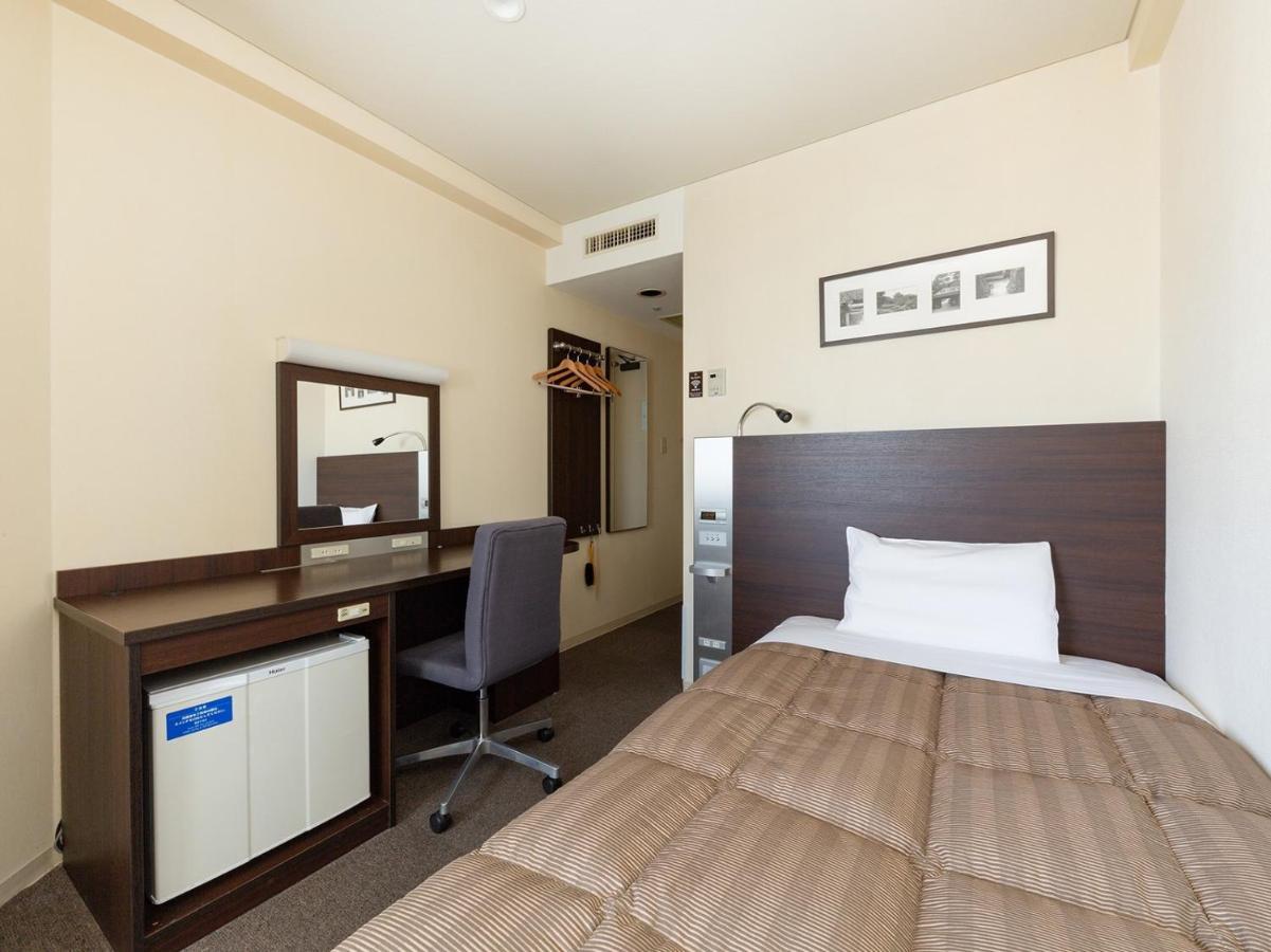 The Onefive Okayama Hotell Exteriör bild