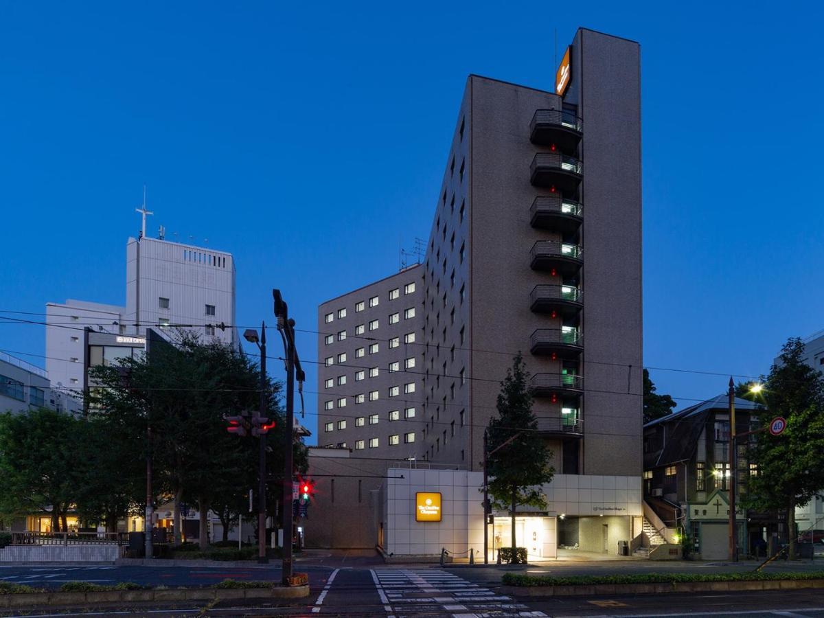 The Onefive Okayama Hotell Exteriör bild