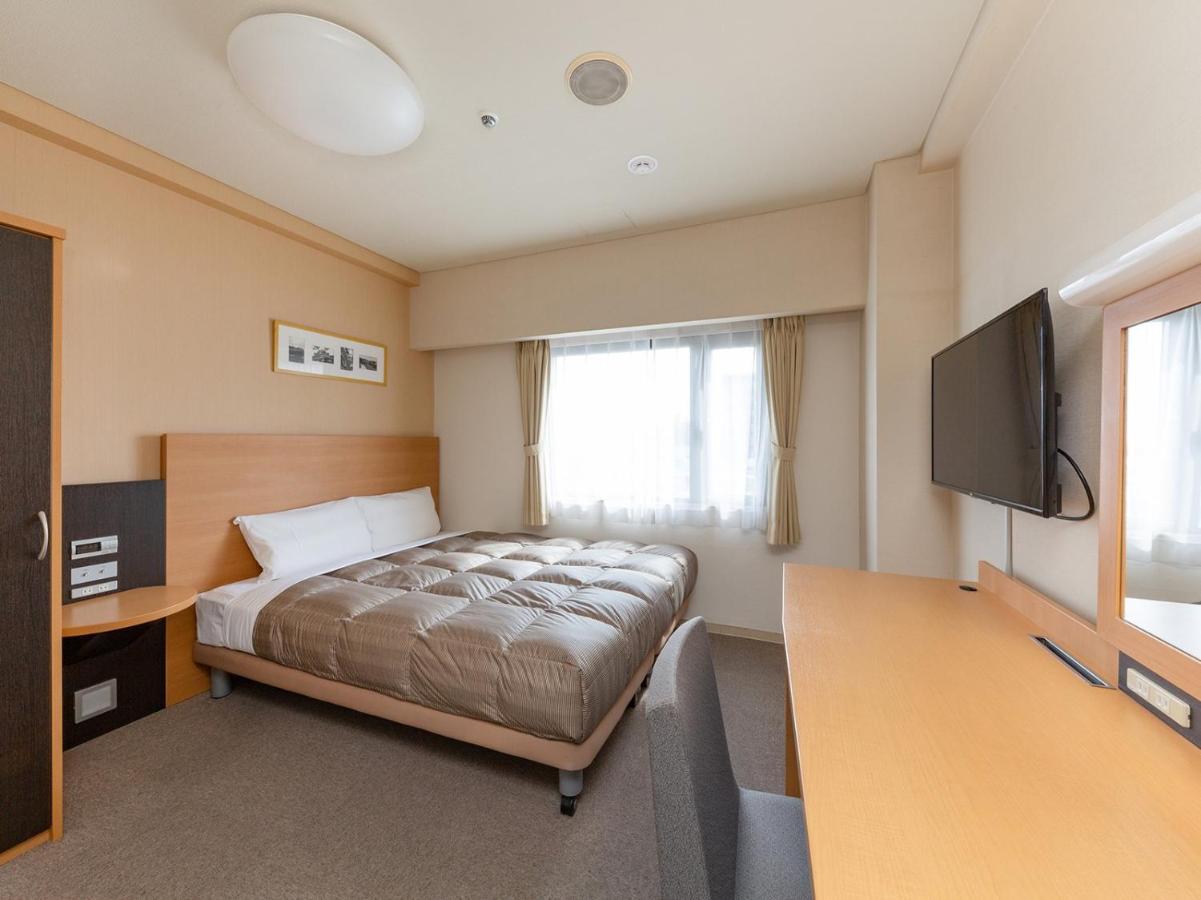 The Onefive Okayama Hotell Exteriör bild