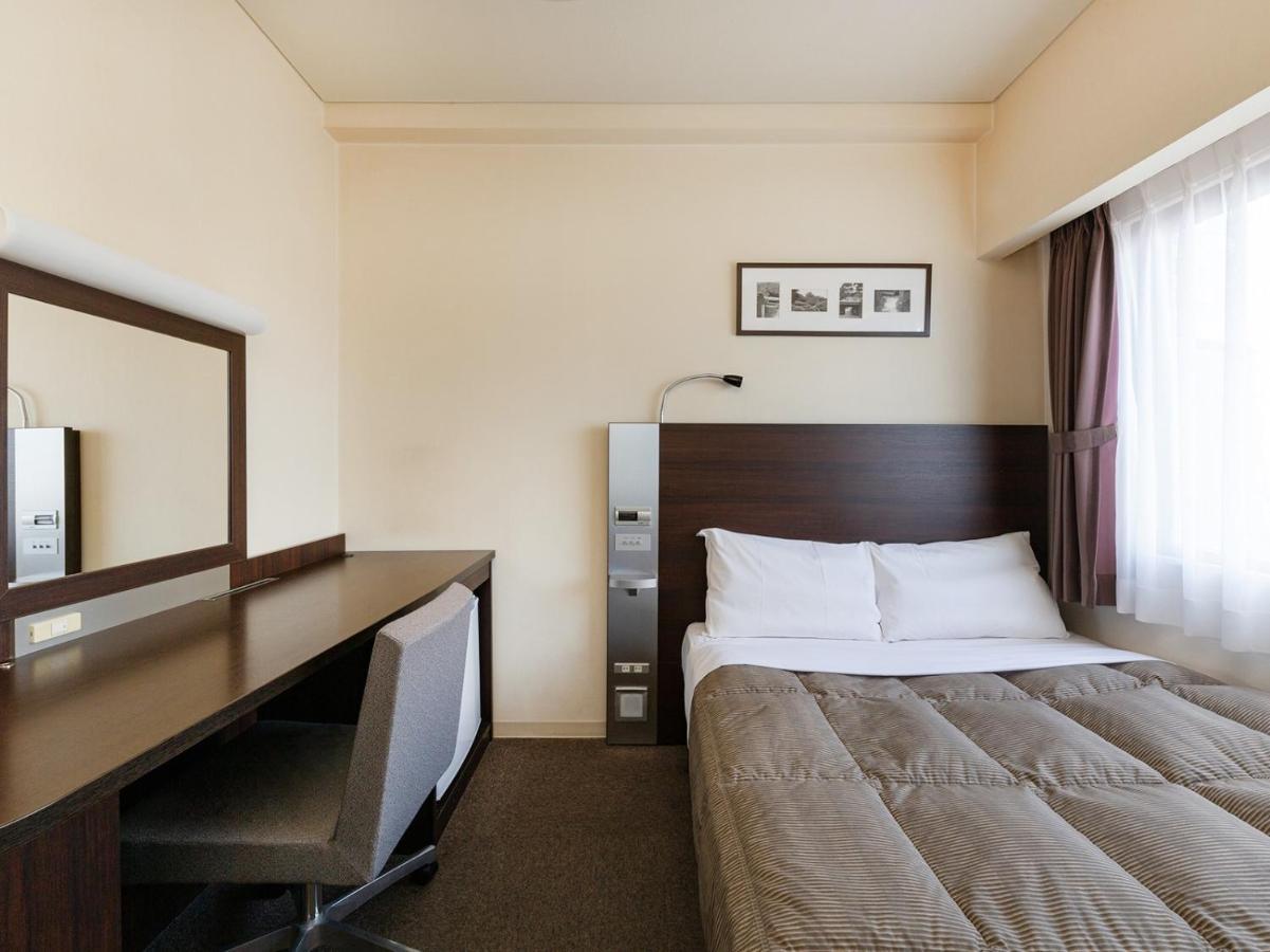 The Onefive Okayama Hotell Exteriör bild