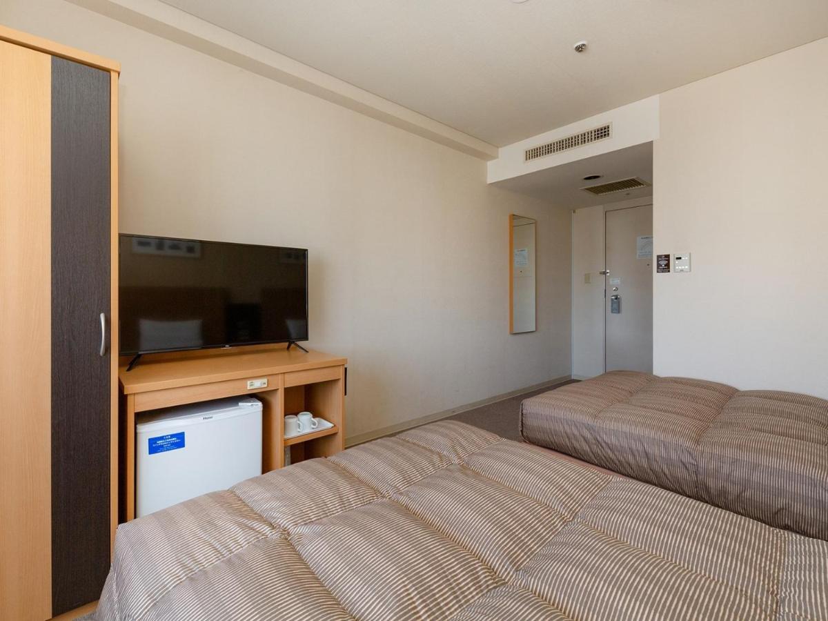The Onefive Okayama Hotell Exteriör bild
