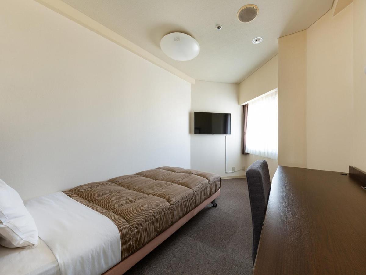 The Onefive Okayama Hotell Exteriör bild