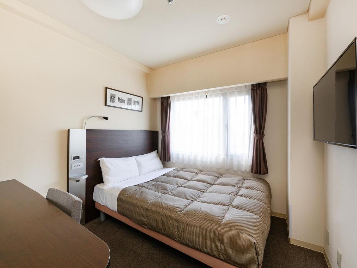 The Onefive Okayama Hotell Exteriör bild