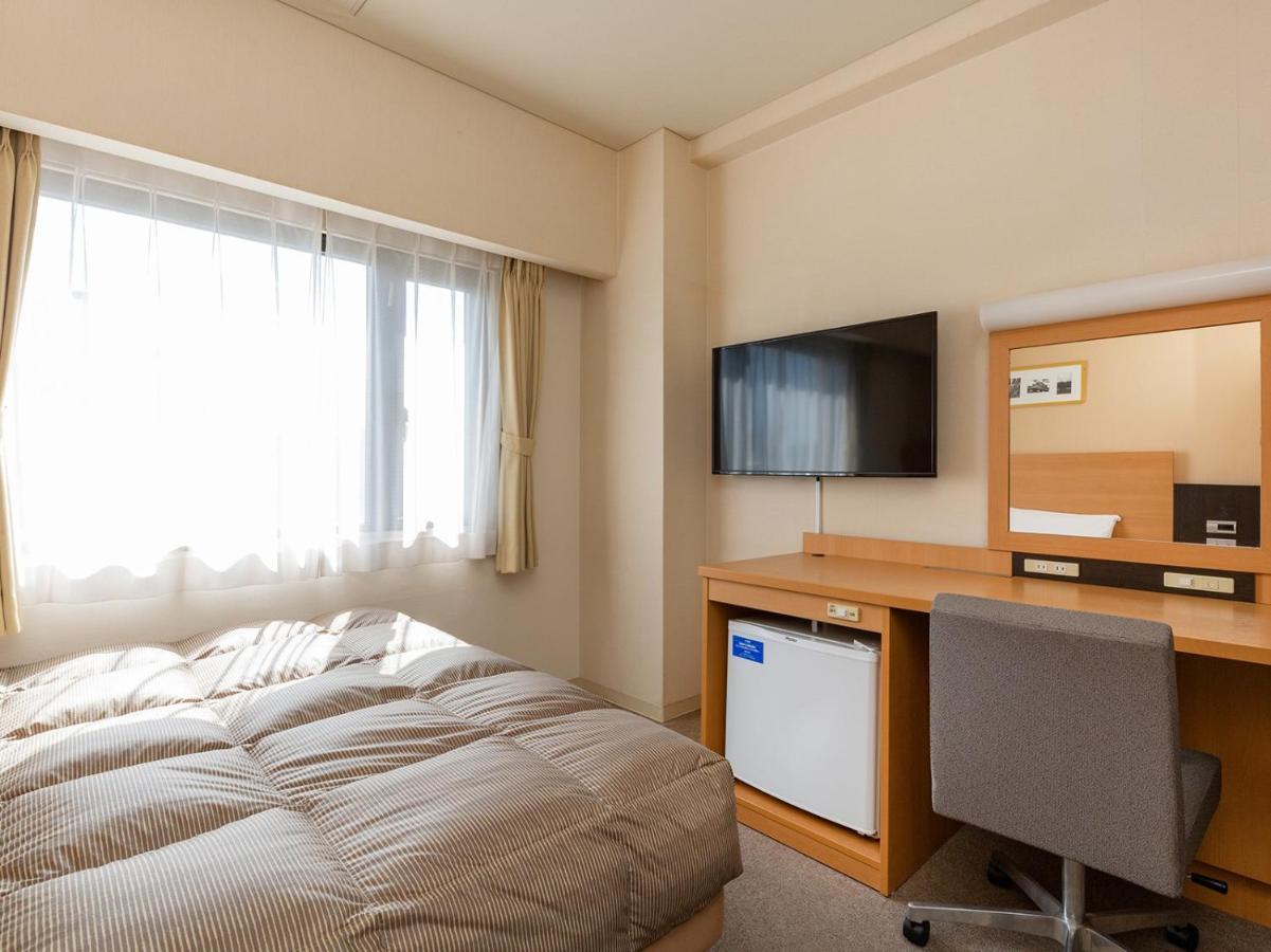 The Onefive Okayama Hotell Exteriör bild